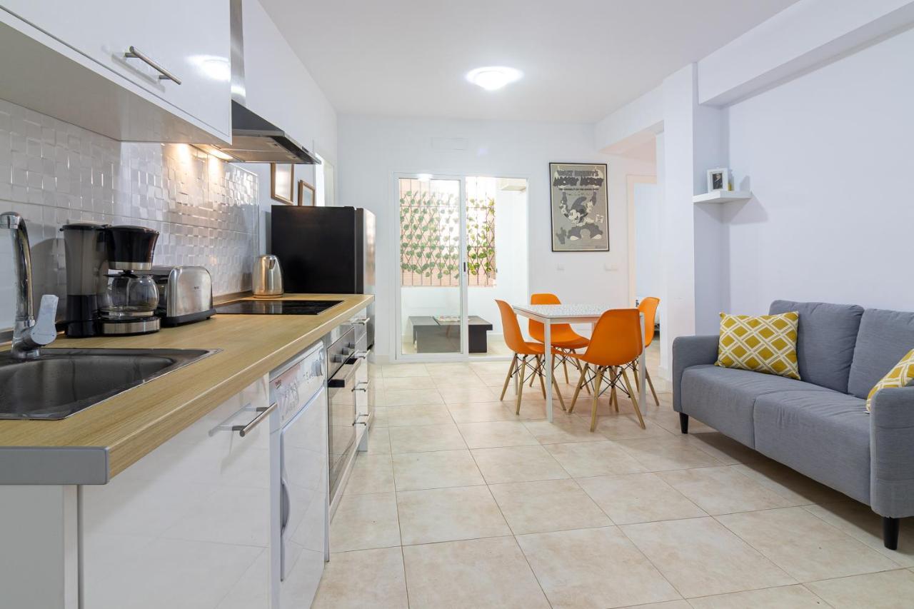 Canasteros Center Apartamento Málaga